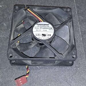 Ventilateur Foxconn PVA092G12M 92 x 92 x 25 mm DC12V 0.24A 3 pins