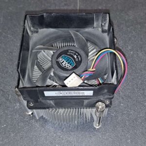 Ventirad Cool Master 644725-001 connecteur 4 pins