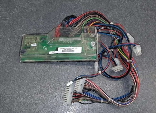 Distribution d'alimentation interne HP 292235-001 pour Proliant ML350 G3
