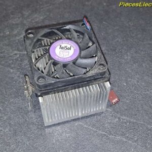 Ventirad CMCP5-6J31D-A1 0415XQ20, 0415XQ20 connecteur 3 pins