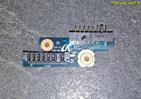 Connecteur de batterie BA92-05998A pour Samsung NP-R730