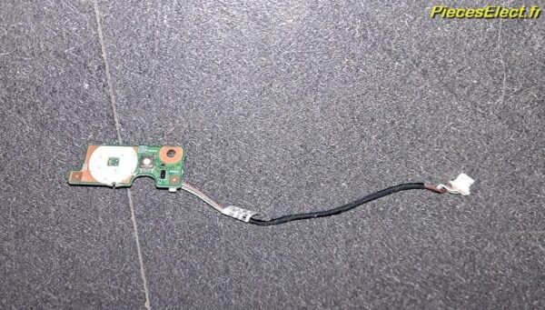 Bouton alimentation board power pour Toshiba Satellite C70-B-309