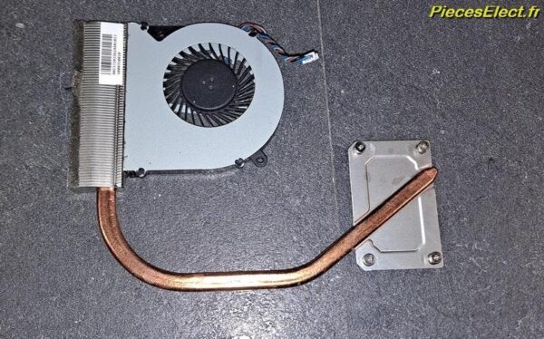 Ventilateur refroidissement dissipateur pour Toshiba Satellite C70-B-309