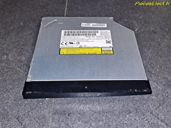 Lecteur Graveur DVD PANASONIC UJ8E2