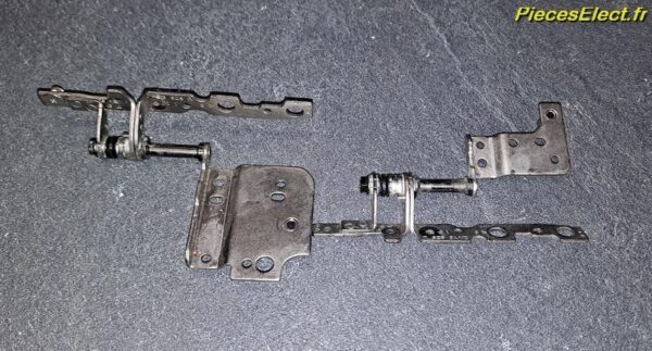 Charnières AM14S000100,AM14S000200 pour Lenovo Y70-70