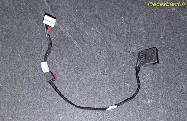 Connecteur Alimentation Pour Lenovo Ideapad Y70-70T Y70-70