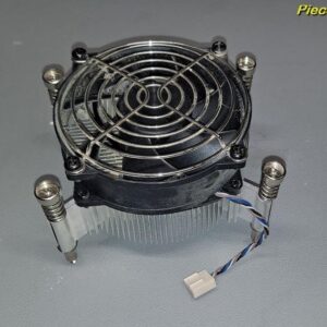 Ventirad Processeur HP 625257-001 Elite 8200 8300M connecteur 4 pins