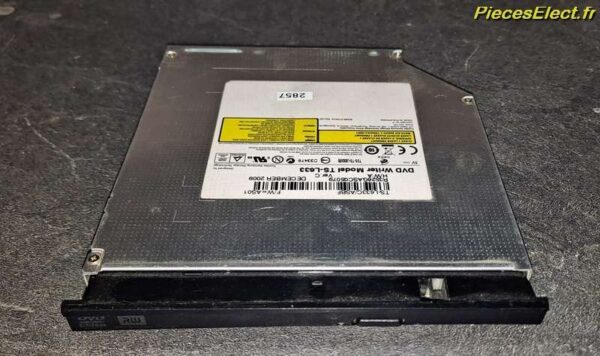 Lecteur Graveur DVD Model TS-L633 TS-L633C/ASBF