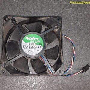 Ventilateur Dell 0P8192 B35502-35 XPS 400 420 Précision 380 390