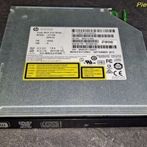 Lecteur graveur DVD 12.5 mm SATA GTA0N 460510-800 657958-001 S05JH