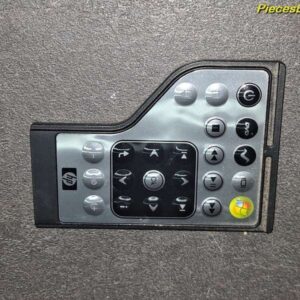 Télécommande HP [ HP HSTNN-PR07] pièce d'origine