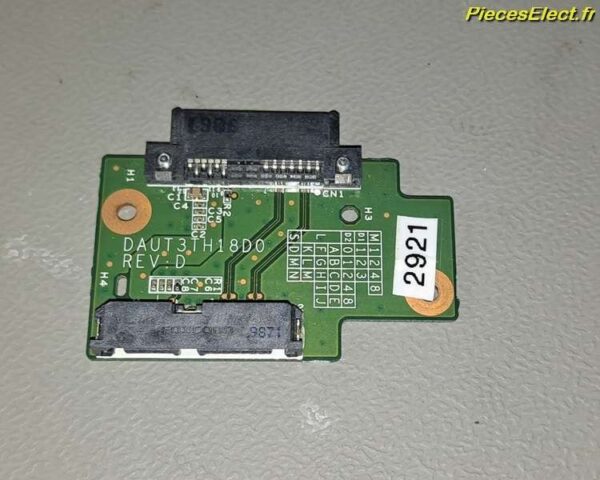 HP Pavilion dv7-2230sf SATA DVD Adaptateur Connecteur DAUT3TH18D0