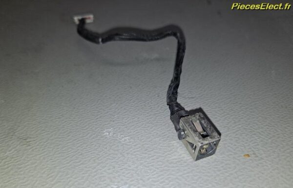 Connecteur d'alimentation pour Toshiba Satellite Pro C850-1GR