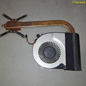 Refroidissement dissipateur + ventilateur CPU fan Toshiba Satellite PRO C850 (C850-1GR)