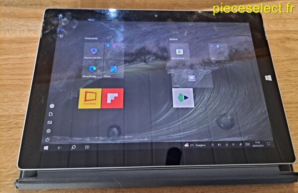 Tablette Microsoft Surface 3 Mem 2GB - 64GB SSD – Image 2