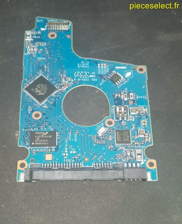 Carte PCB G4311A pour disque dur MQ04ABF100 de 1TB – Image 2