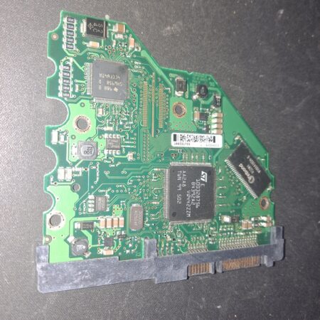 Carte PCB 100336321 REV A disque dur 3.5″ Sata Barracuda ST3800013AS 80 GB