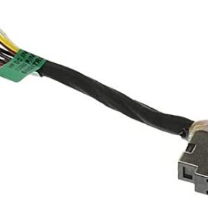 Connecteur alimentation HP OMEN 15-ax052nw 15-ax053nf