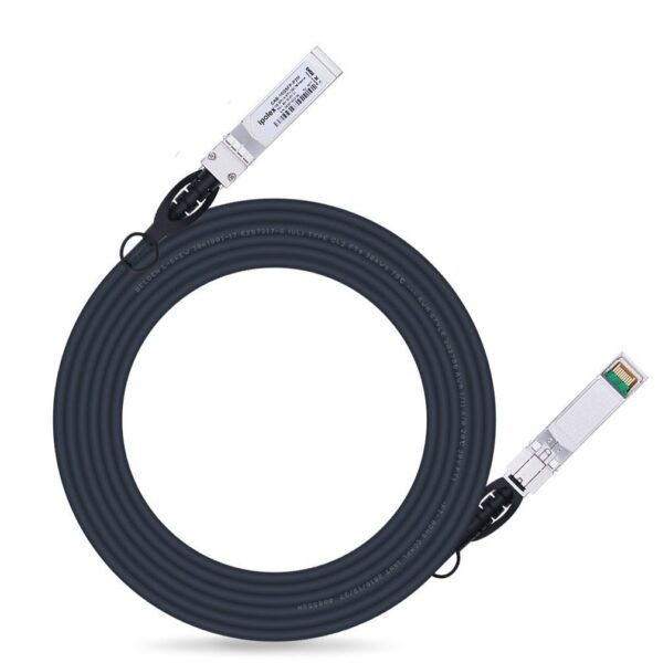 Câble en cuivre 10G SFP+ 3 mètres cable-en-cuivre-10g-sfp