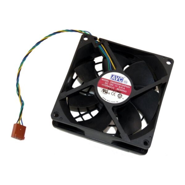 Ventilateur AVC DS09225R12HP024 92x92x25mm DC 12V 4 pins