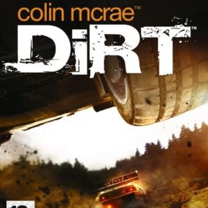 Colin McRae DIRT - Ensemble complet - Xbox 360 sur XBOX 360
