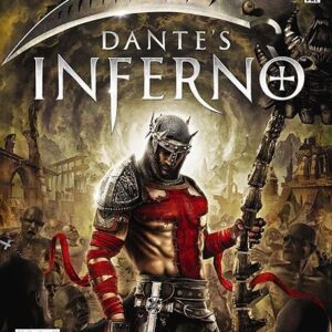 Dante's Inferno sur XBOX 360