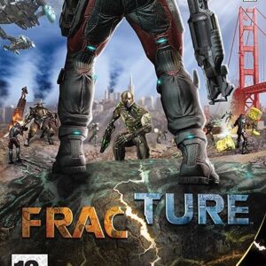 Fracture sur XBOX 360