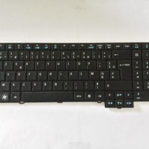 CLAVIER FRANCAIS AZERTY Pour ACER ASPIRE - AEZY6F00010 MODEL ZY6