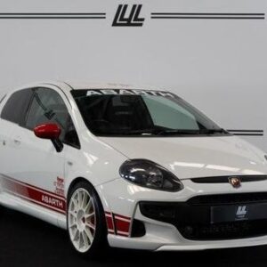 Notice d'utilisation de l'Abarth Punto Evo (2010 - 2012)