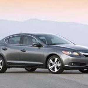Notice d'utilisation de l'Acura ILX (2013 - 2016)