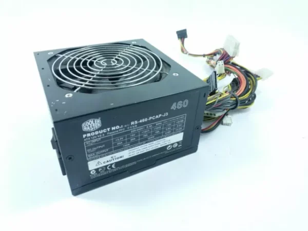 Alimentation Cooler Master RS-460-PSAP-J3 460Watt ATX Alimentation 20+4Pin