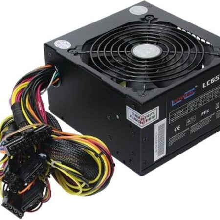 Alimentation LC Puissance LC6550 550W