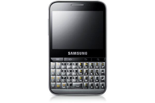 Manuel téléphone Samsung GT-B7510