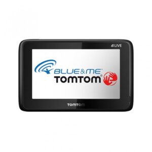 Manuel de l’utilisateur TomTom Blue&Me 82 pages en français