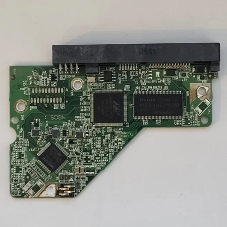 Carte PCB 2060-701640-002 REV A Western Digital WD50000AAKS 3.5