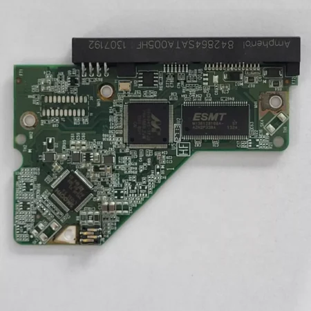 Carte PCB 2060-701640-003 REV A disque dur WESTERN DIGITAL WD5000AAKX 500 GB