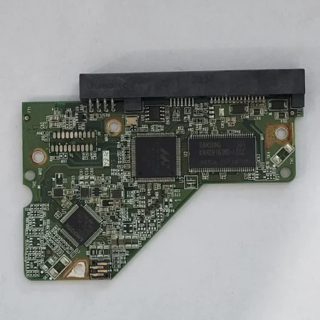 Carte PCB 2060-771640-003 REV A disque dur WESTERN DIGITAL WD500AAKX