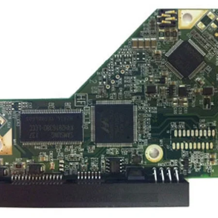 Carte PCB 2060-771640-003 REV P1 disque dur WESTERN DIGITAL WD500AADS