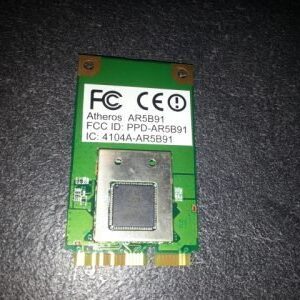 Carte Wifi Wireless 5338 Atheros AR5B91
