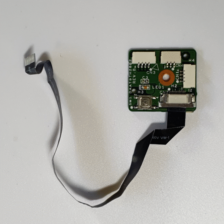 Carte bouton d'alimentation 33AT9BB0002 HP PAVILION DV9500
