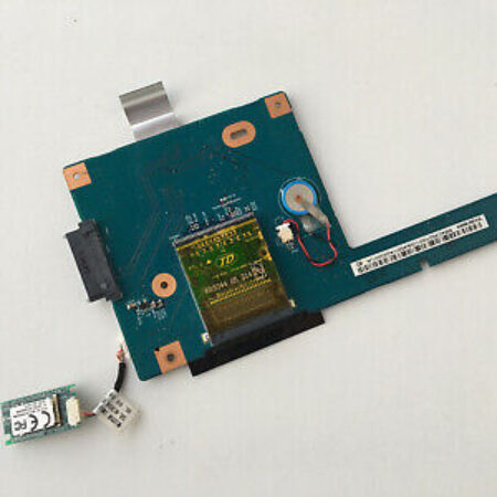 Carte bouton touchpad lecteur de carte SD 48.4CR03.011 Acer Aspire 5810T