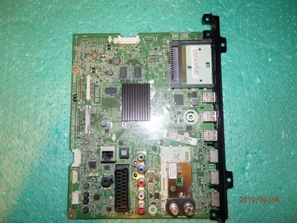 Carte de commande EAX64797003(1.2)MONTER SUR LG 47LN570S