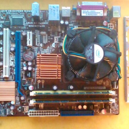Carte mère P5KPL rev 1.04G