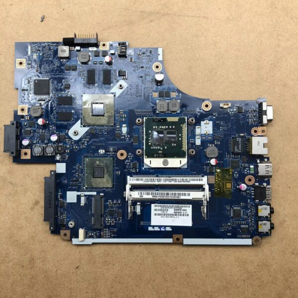 Carte mère avec processeur core i3 pc Packard Bell Acer Q5WTC