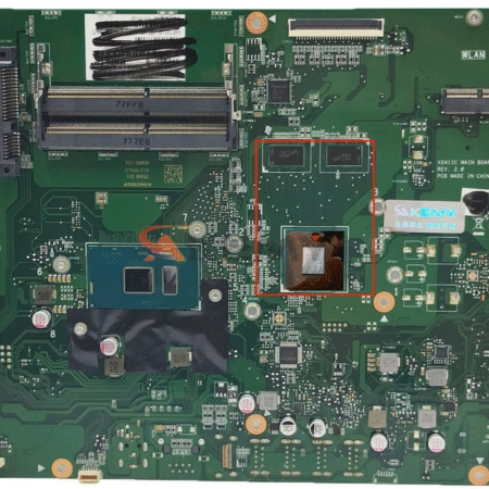 Carte mère pour ordinateur tout en un Asus V241IC