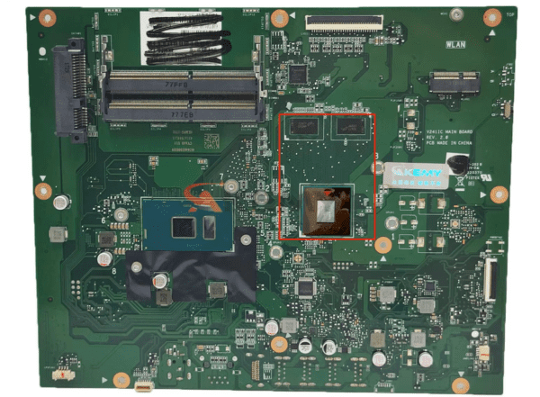 Carte mère pour ordinateur tout en un Asus V241IC