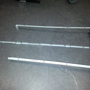 Charnieres HP Probook 4710s 6055-B00003-02, 6055-B00004-02