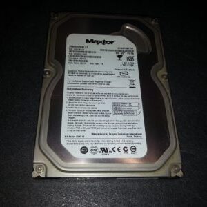 Disque Dur 160Go IDE ATA 3.5" Maxtor DiamondMax STM3160215A