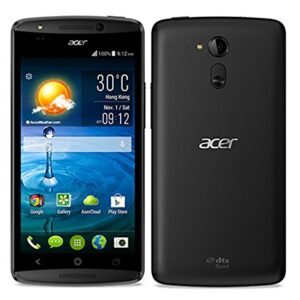 Manuel de l'utilisateur Acer E39 Simple et triple SIM