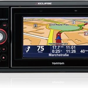 Manuel de l’utilisateur TomTom Eclipse AVN-4429 85 pages en français